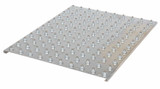 Vestil Steel Transfer Platform - 40 In. x 48 In. 75 lb - Silver