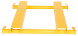 Vestil Steel Bulk Bag Lifter Open Center - 4000 lb - Yellow