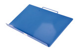 Vestil Linear Bench Top Tilter - 28 In. x 46 In. 600 lb - Blue