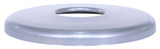 Vestil Galvanized Can Bag Holder - 55 Gallon Drum 8 In. - Silver