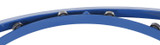 Vestil Steel Manual Carousel - 40 In. Diameter 4000 lb - Blue