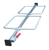 Vestil Galvanized Steel Cargo Bar Hoops for CL Series - 1.5 In. Projection
