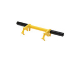 Vestil Steel Drum Stick Handle and Bung Wrench - 4-7/16 In. x 18-3/4 In. x 4-5/8 In. - Yellow