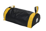 Vestil Vinyl Dock Seal Draft Blocker - 24 In. Width - Black