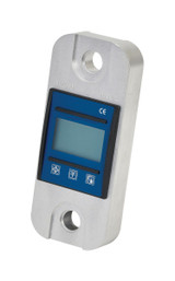 Vestil Aluminum Digital Load Indicator - 1-1/2 In. x 3-5/8 In. x 8-3/4 In. 4000 lb - Silver