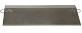 Vestil Aluminum Economizer Dock Plate - 48 In. x 36 In. 1/2 In. Plate Thickness 5300 lb - Silver