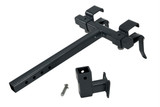 Vestil Steel Multi Mover For E-Tug Models - Black