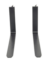 Vestil Forged Steel Forks with Carriage Pin - 36 In. x 1-3/4 In. 5,000 lb - Black