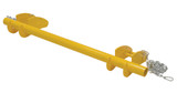 Vestil Steel Forklift Reel Attachment - 48 In. x 9-3/16 In. x 11-7/32 In. 2,500 lb