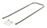 Vestil Stainless Steel Handle Kit For Stainless Steel Step Stands