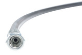 Vestil Braided Polyurethane - 3/8 In. or Smaller Pressure Hose For Electric Hydraulic Scissor Lift Table