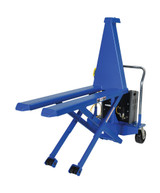 Vestil Steel AC Powered High Lift Table - 20 In. x 48 In. 2500 lb