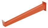 Vestil Steel Heavy-Duty Cantilever Straight Arm - 48 In. Length 1,630 lb - Orange