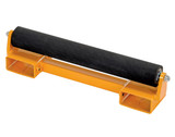 Vestil Rubber Roller Attachment For Hefti-Lift Models - Yellow