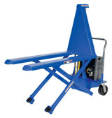 Vestil Steel AC Powered High Lift Table - 27 In. x 48 In. 2500 lb