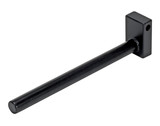 Vestil Steel Single Spindle Attachment For Hefti-Lift Models - Black