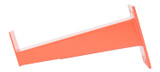 Vestil Steel Heavy Duty Cantilever Straight Arm - 18 In. 2,500 lb - Orange