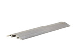 Vestil Aluminum Hose and Cable Crossover - 36 In. Length 10,000 lb - Silver
