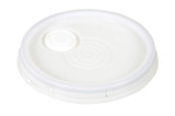 Vestil High Density Polyethylene - 3-1/2, 5 and 6 Gallon Spout Top with Tear Tab - Natural