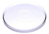 Vestil High Density Polyethylene - 3-1/2, 5 and 6 Gallon Standard Lid - White