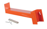 Vestil Steel Medium Duty Cantilever - 10 Degree Incline Arm 18 In. 750 lb - Orange