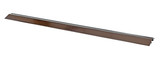 Vestil Aluminum Hose and Cable Crossover - 72 In. Length 10,000 lb - Brown