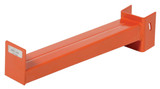 Vestil Steel Medium Duty Cantilever - 10 Degree Incline Arm 24 In. 600 lb - Orange
