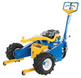 Vestil Steel Gas Powered Trailer Mover - 71-7/8 In. x 50-1/2 In. x 51-3/16 In. 12000 lb - Blue