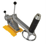 Vestil Steel Quick Lift Reel Rotator Attachment For PEL - 100 lb Models