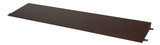 Vestil Steel Edge-O-Dock Leveler Approach Ramp - 24 In. x 98 In. x 4 In. 30,000 lb - Brown
