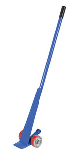 Vestil Steel Pry Lever Bar - 5 Ft. Height 5,000 lb - Blue