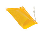 Vestil Polypropylene Woven Parts/Sand Bag - 12 In. x 8 In. x 1/16 In. 200 Pack - Yellow