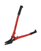 Vestil Steel Strapping Cutter - 3/8 In. to 2 In. - Red