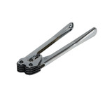 Vestil Poly Strap Sealer - 1/2 In. Strapping Width - Silver