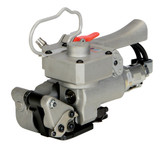 Vestil Pneumatic Polyester Strap Sealer - 100 PSI Maximum - Silver