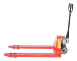 Vestil Steel Pegasolift Manual Pallet Truck - 27 In. x 48 In. 5,500 lb - Red