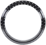 Vestil Steel Precision Turret Bearing - 32-1/8 In. x 32-1/8 In. x 2-1/4 In. 6000 lb - Silver