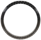 Vestil Steel Precision Turret Bearing - 41-3/16 In. x 41-3/16 In. x 2-1/4 In. 6000 lb - Silver