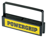 Vestil Ceramic Roto Grip Magnetic Easy Lift - 4 In. x 3/4 In. x 2-1/4 In. 51-1/2 lb Lift - Black