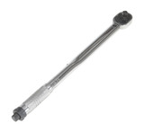 Vestil Steel Torque 1/2 In Drive Wrench with Rating 10 to - 150 Ft - lbs - Silver