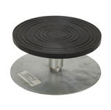 Vestil Steel Turntable - 8 In. Diameter 3-7/16 In. Height 500 lb