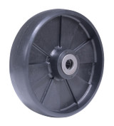 Vestil Glass Filled Nylon Wheel - 8 In. Diameter x 2 In. Width 1400 lb