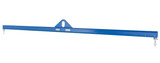 Vestil Steel Economy Spreader Beam - 144 In Length 1,000 lb - Blue