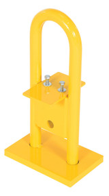 Vestil Steel Upper Bail Kit For Adjustable Spreader Beams SBM-BFB-100 Series 6 X - 9.25 X 19.75 10,000 lb - Yellow
