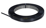 Vestil Steel Strapping - 3/4 In. 1,960 Ft. 22-1/2 In. x 22-1/2 In. x 3 In. - Black