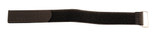 Vestil Straps with Steel Loop - 25 Pieces Per Pack - Black