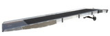Vestil Aluminum/Steel Yard Ramp Grating - 86 In. x 36 Ft. 20,000 lb - Silver