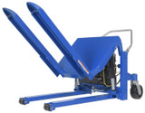 Vestil Steel Tilt Master DC Powered - 12 Volt 2,000 lb - Blue