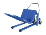 Vestil Steel Tilt Master DC Powered - 12 Volt 4,000 lb - Blue