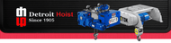 DETROIT HOIST